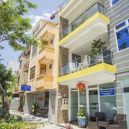 Awesome Suite Hulhumale Exterior foto