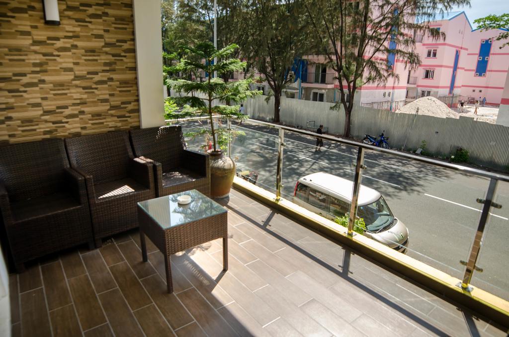 Awesome Suite Hulhumale Exterior foto