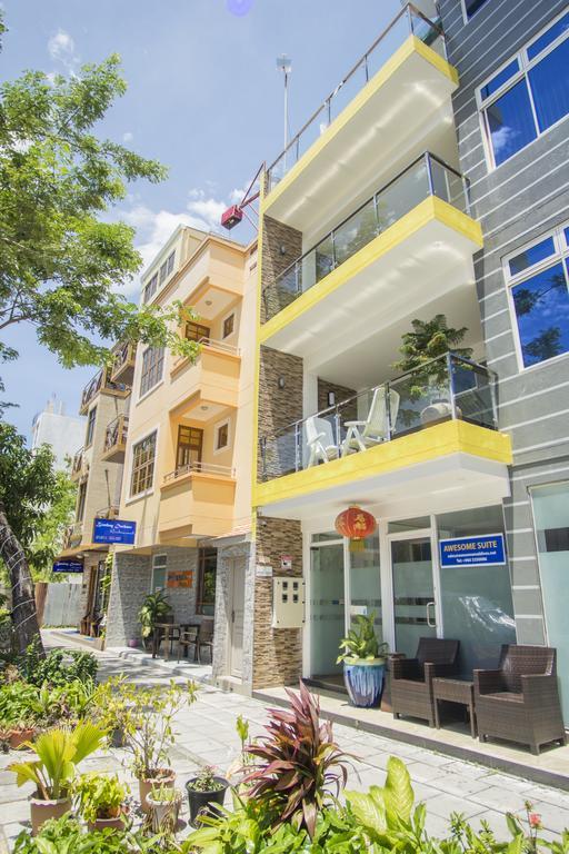 Awesome Suite Hulhumale Exterior foto