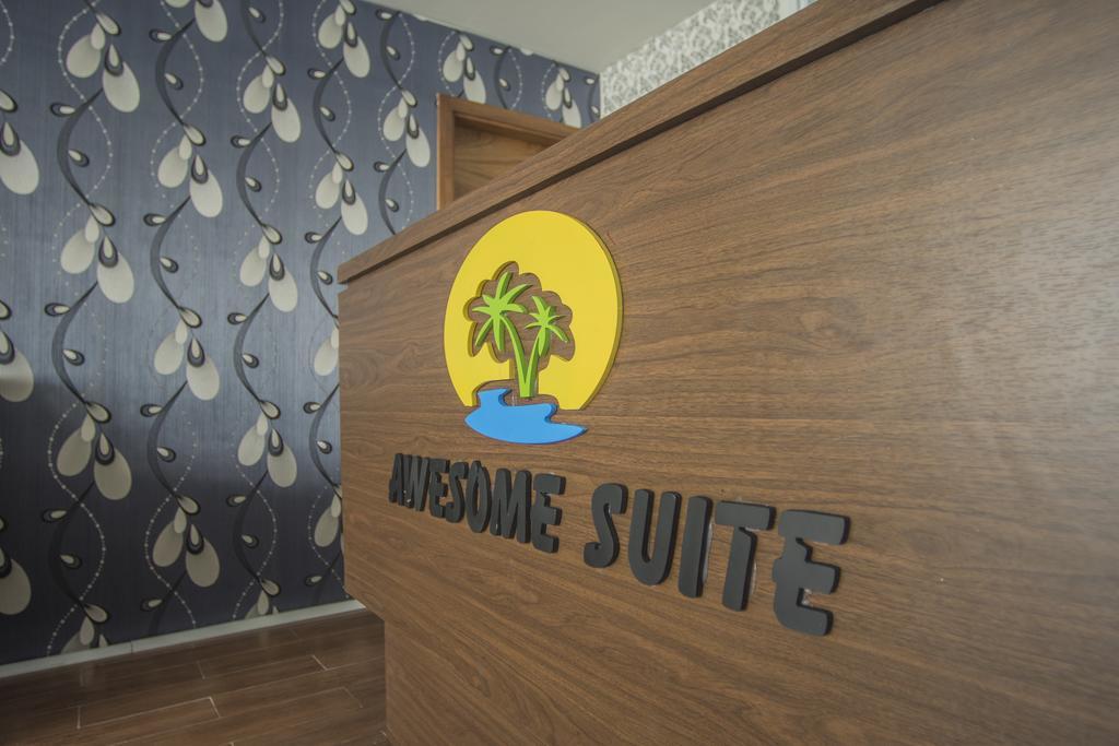 Awesome Suite Hulhumale Exterior foto
