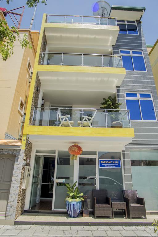 Awesome Suite Hulhumale Exterior foto