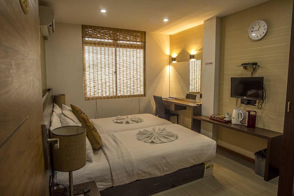 Awesome Suite Hulhumale Exterior foto
