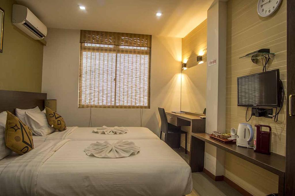 Awesome Suite Hulhumale Exterior foto
